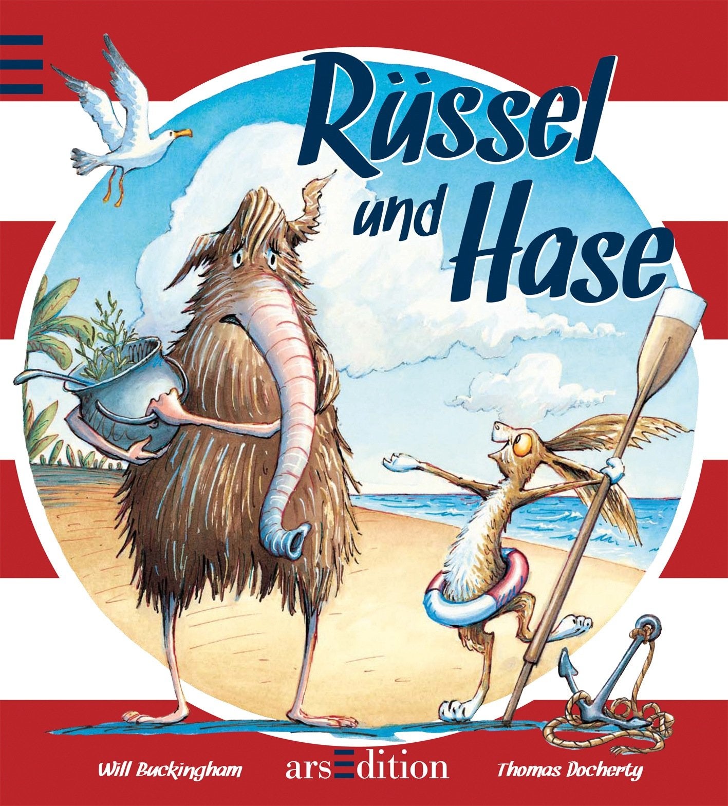 Rüssel und Hase Children's books