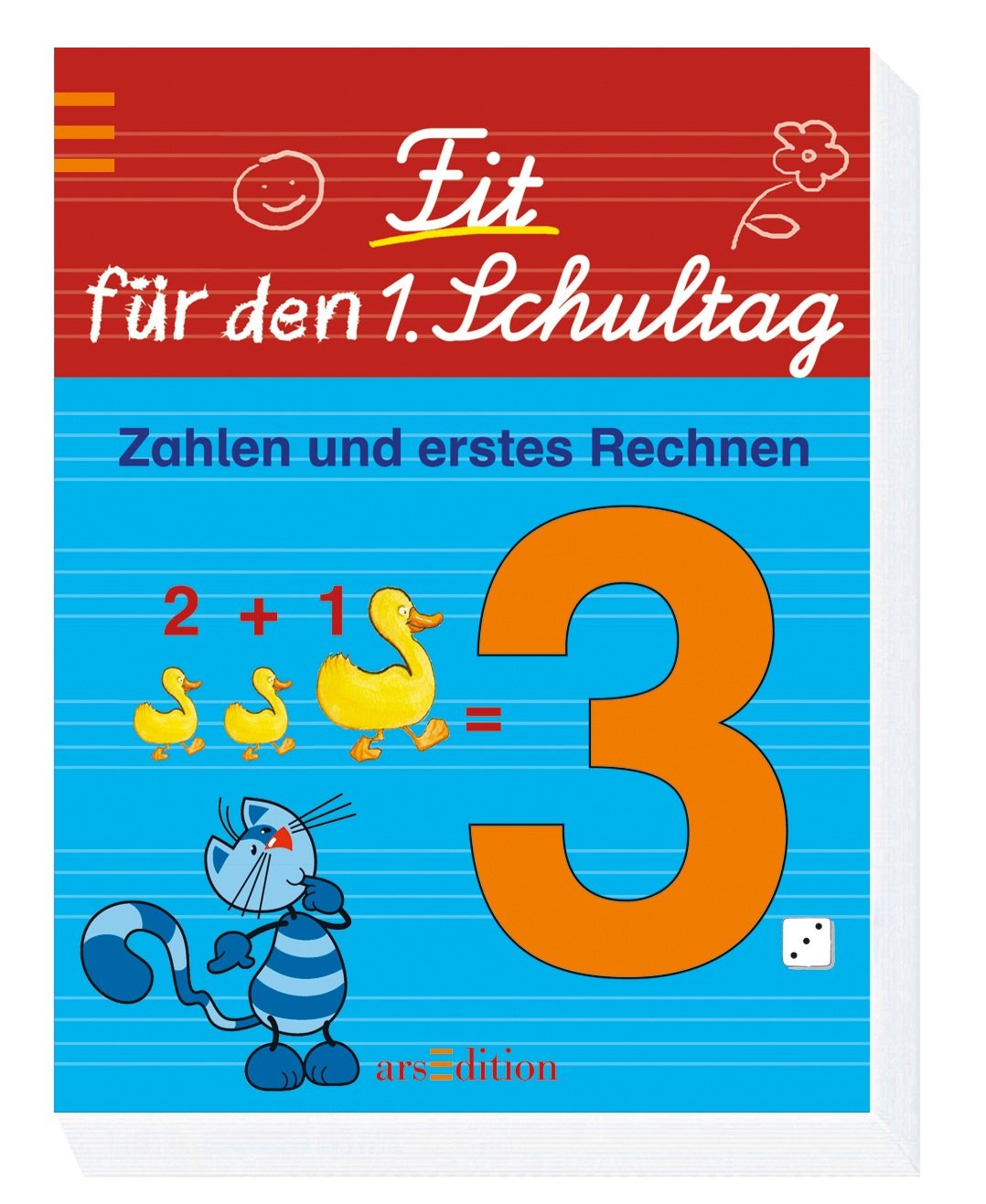 Fit für den 1. Schultag - Zahlen und erstes Rechnen Non-fiction