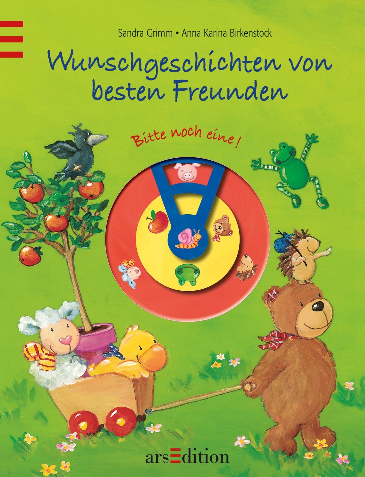 Wunschgeschichten von besten Freunden: Bitte noch eine! Novels & Short Stories