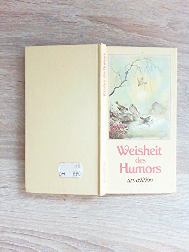 Product Image: Weisheit des Humors (Sammlung Weisheit)