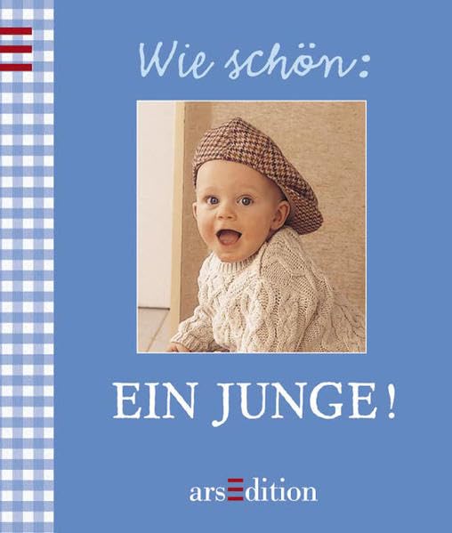 Product Image: Wie schön, ein Junge!
