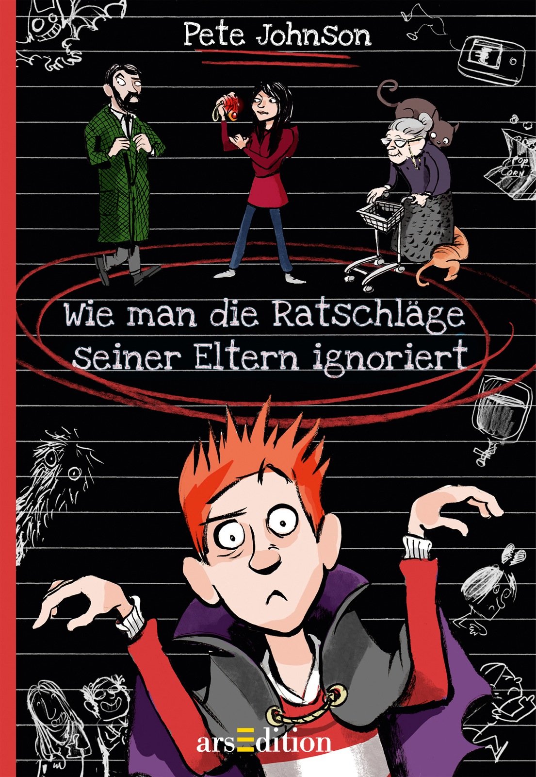 Wie man die Ratschläge seiner Eltern ignoriert Non-fiction