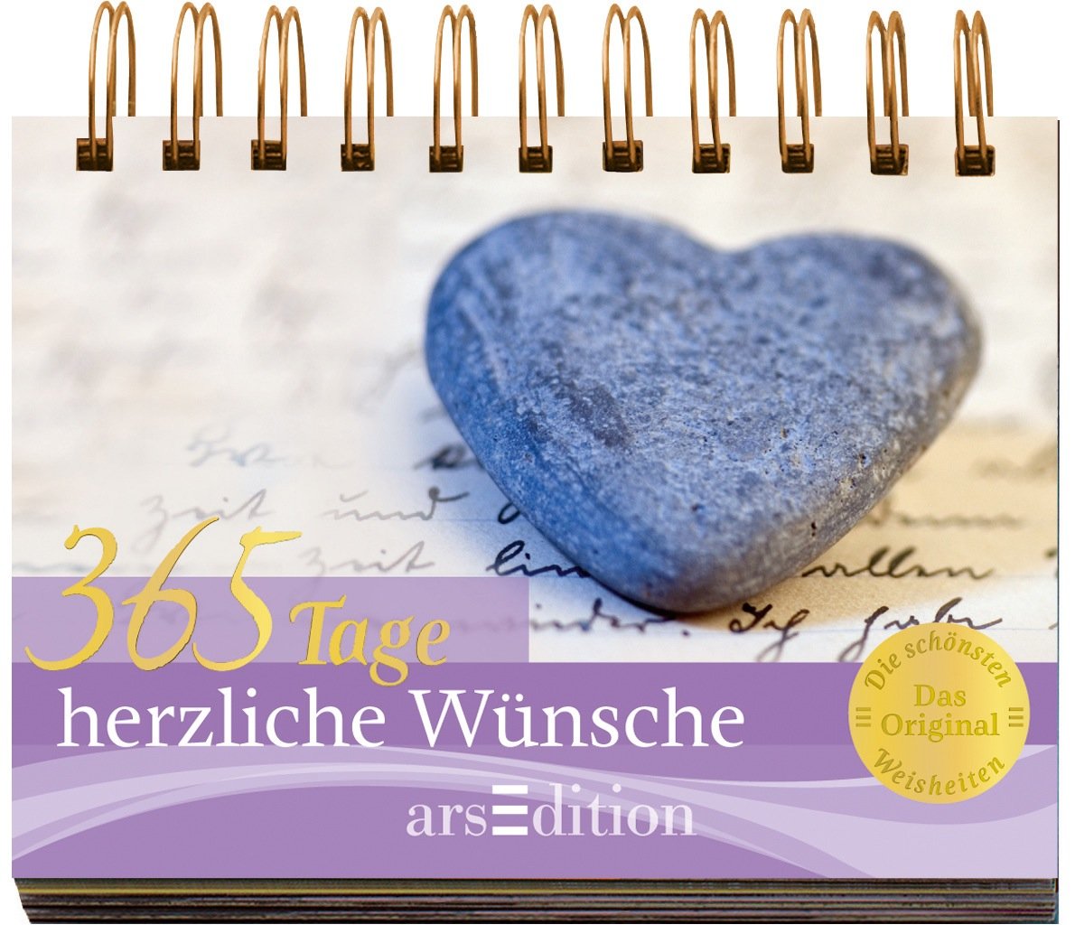 365 Tage herzliche Wünsche Living & Furnishing