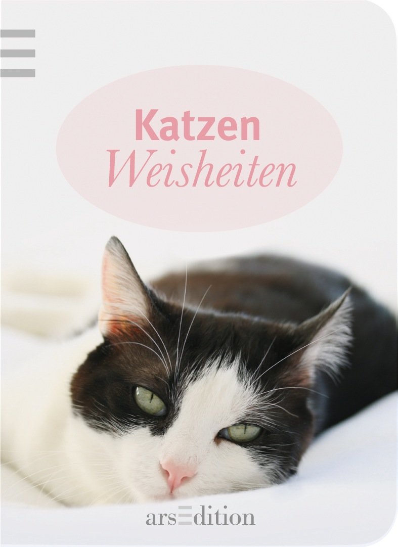 Katzenweisheiten (Minilibri) Living & Furnishing