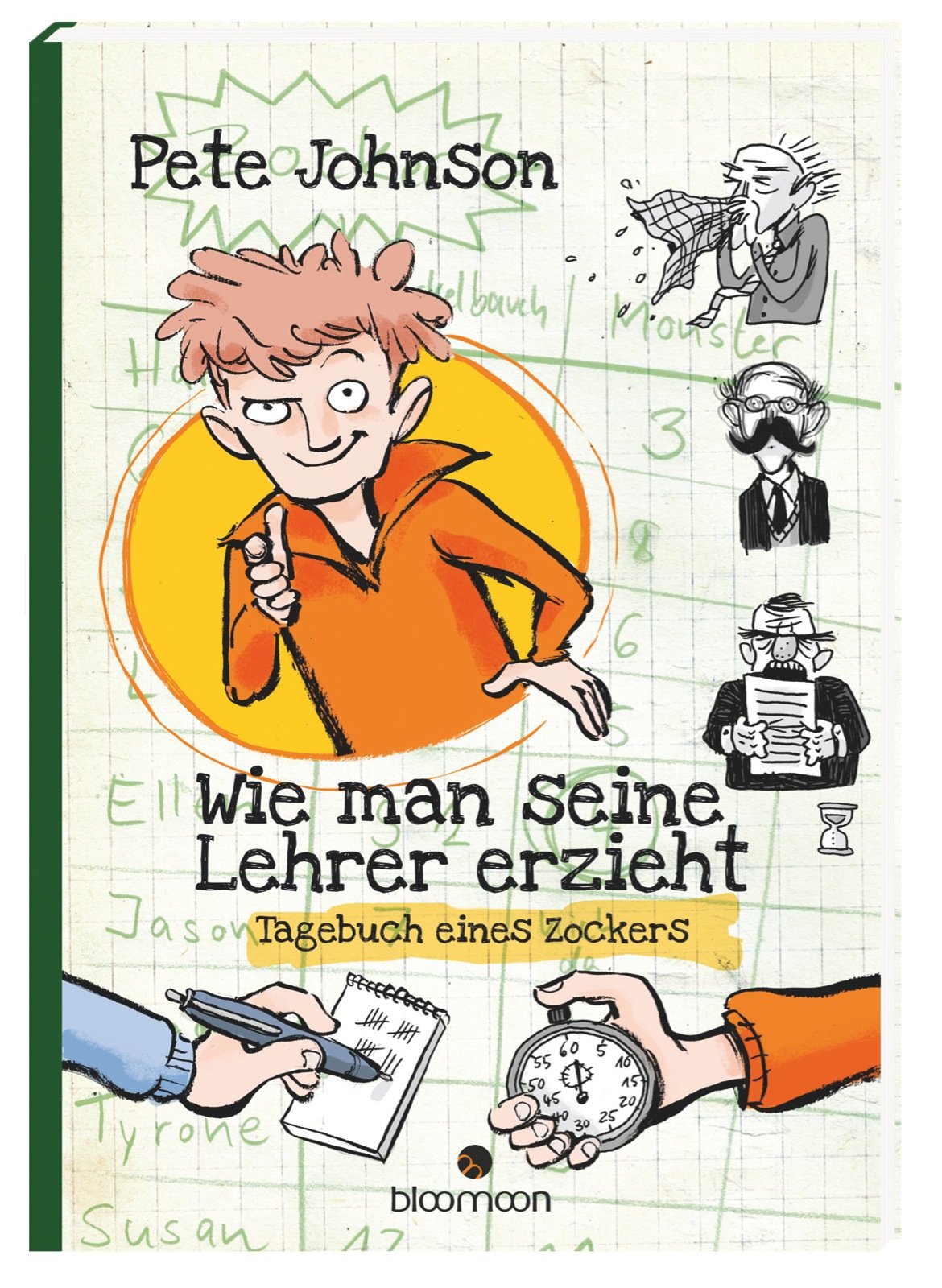 Wie man seine Lehrer erzieht Novels & Short Stories