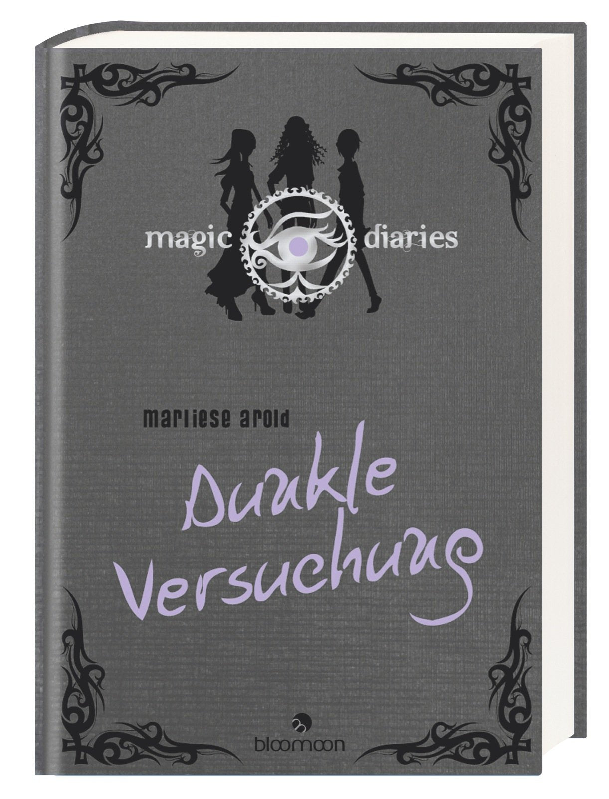 Magic Diaries - Dunkle Versuchung Fantasy & Sci-Fi for children