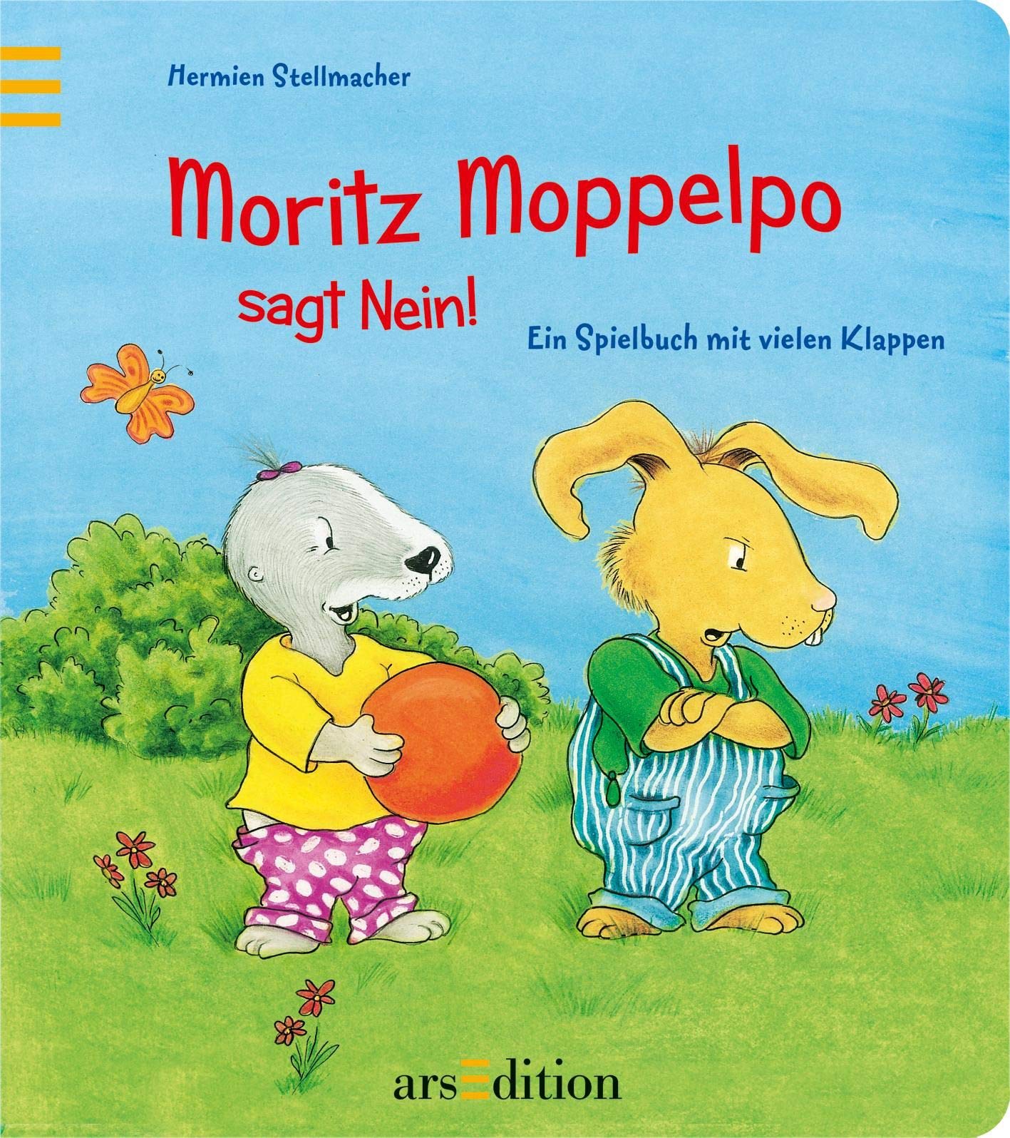 Moritz Moppelpo sagt Nein! Health, Nutrition & Fitness