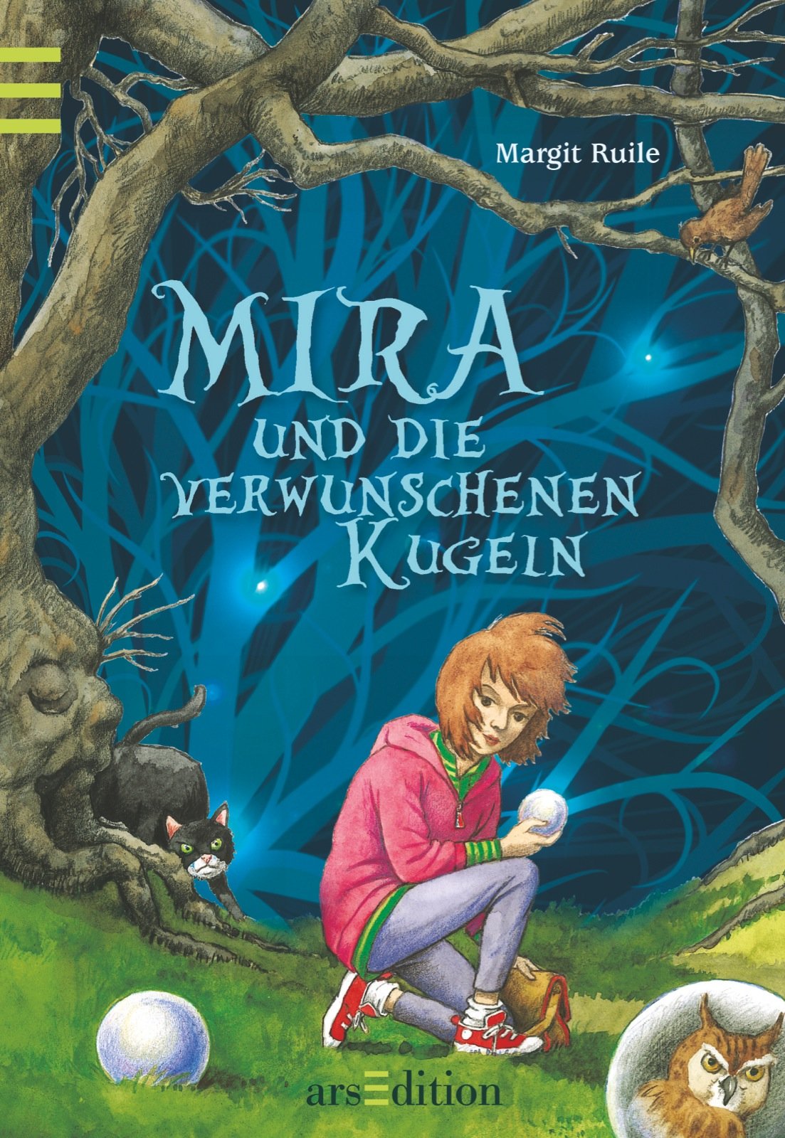 Mira und die verwunschenen Kugeln Novels & Short Stories