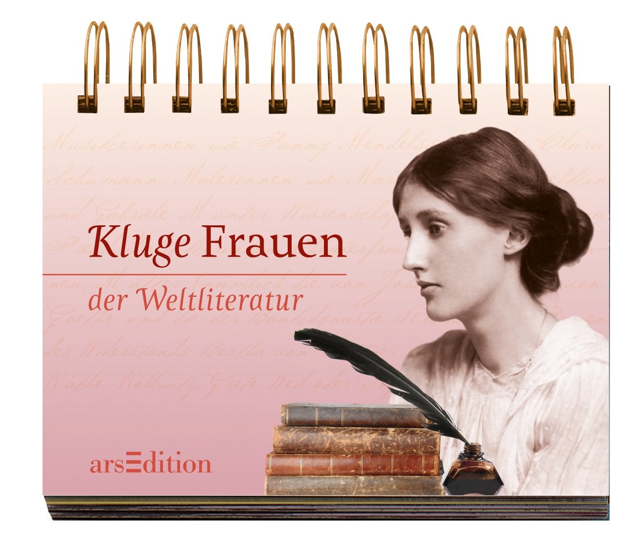 Kluge Frauen der Weltliteratur (Kluge Frauen Aufsteller) Living & Furnishing