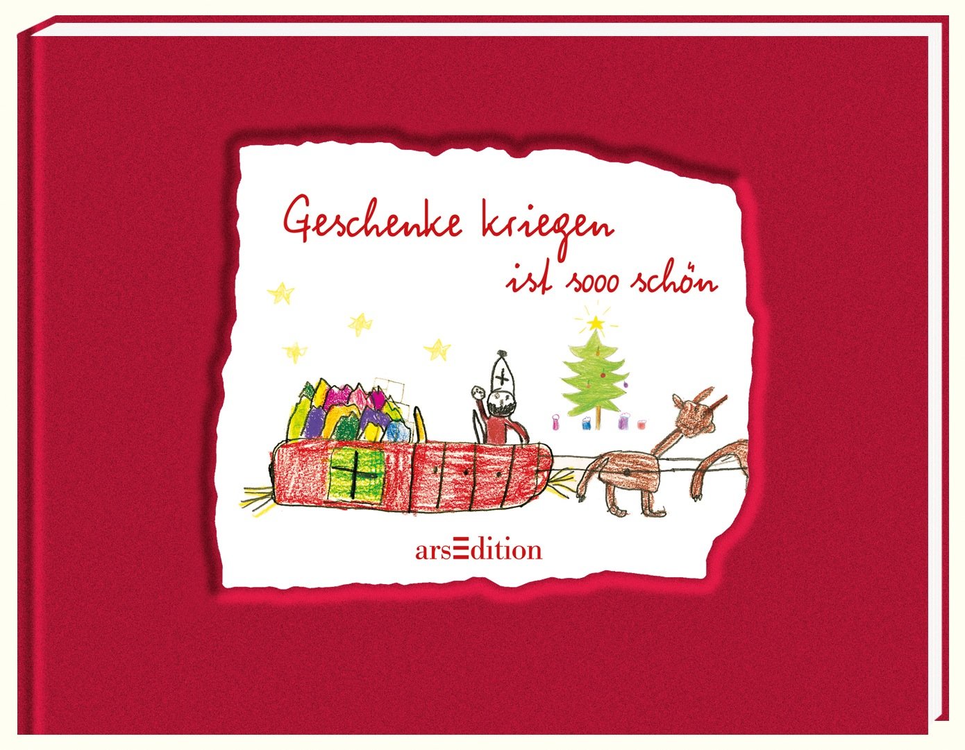 Geschenke kriegen ist sooo schön Lifestyle