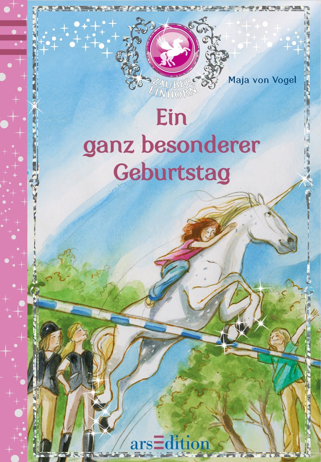 Zaubereinhorn - Ein ganz besonderer Geburtstag Novels & Short Stories