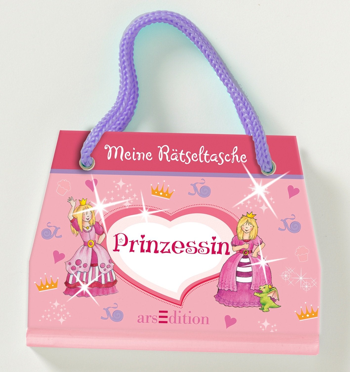 Meine Rätseltasche Prinzessin Non-fiction