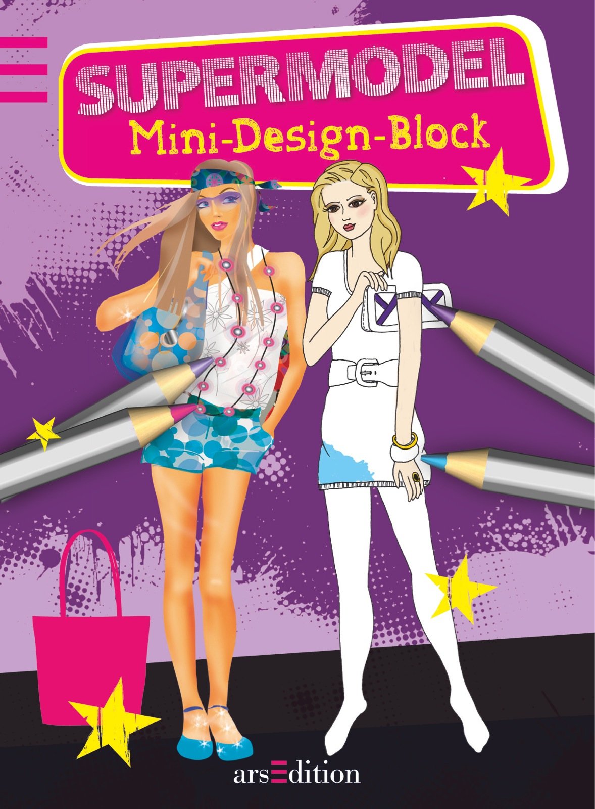 Product Image: Supermodel - Mini-Design-Block