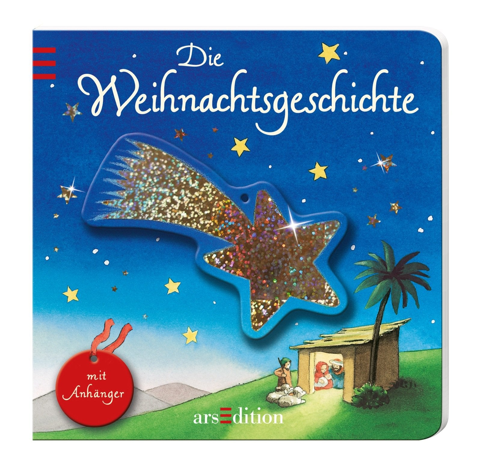 Die Weihnachtsgeschichte Children's books