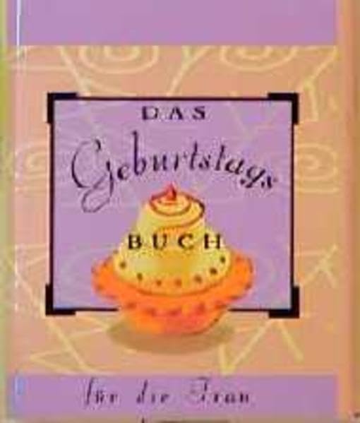 Das Geburtstagsbuch für die Frau (Booxxs) Lifestyle