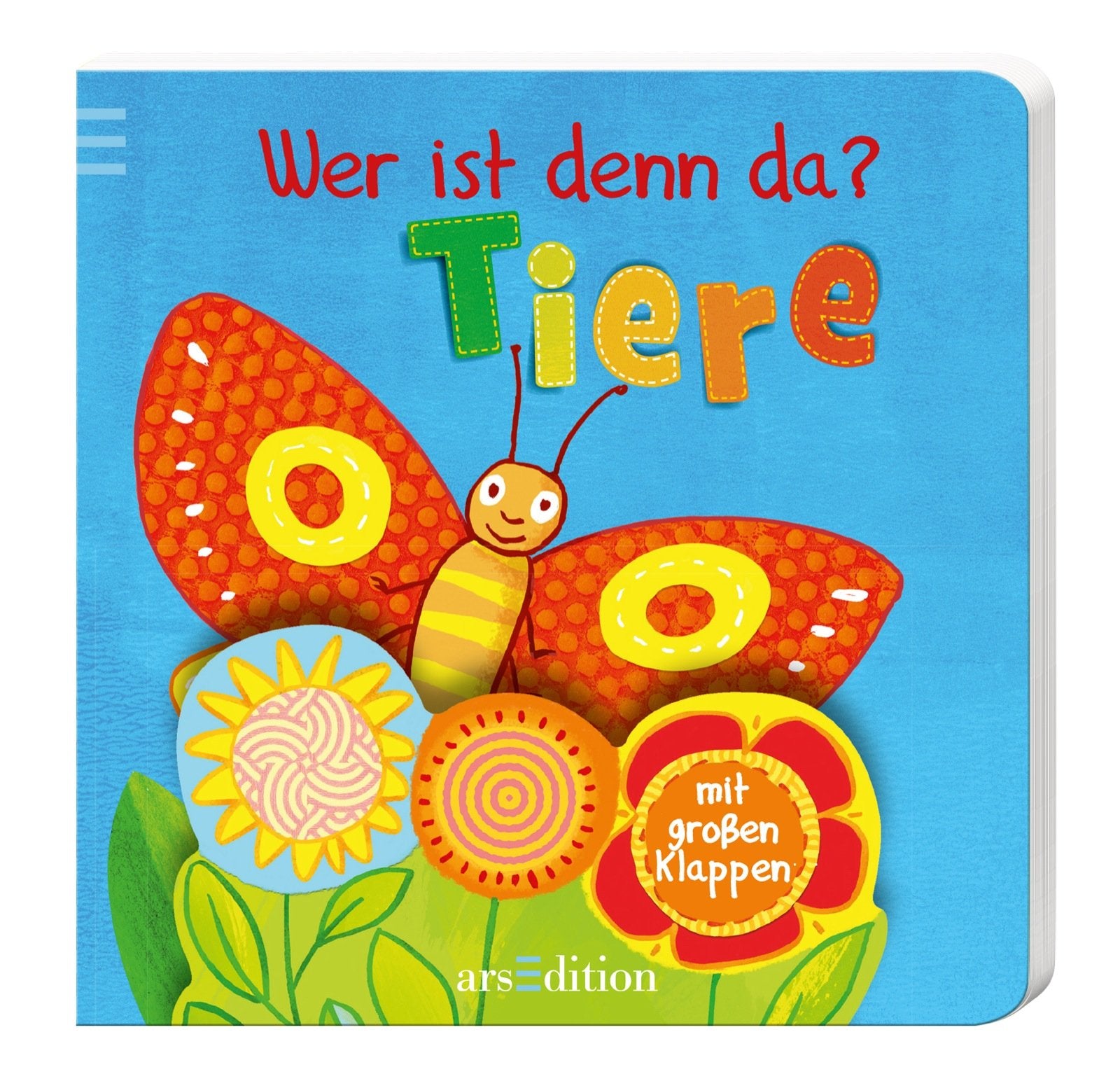 Product Image: Wer ist denn da? Tiere