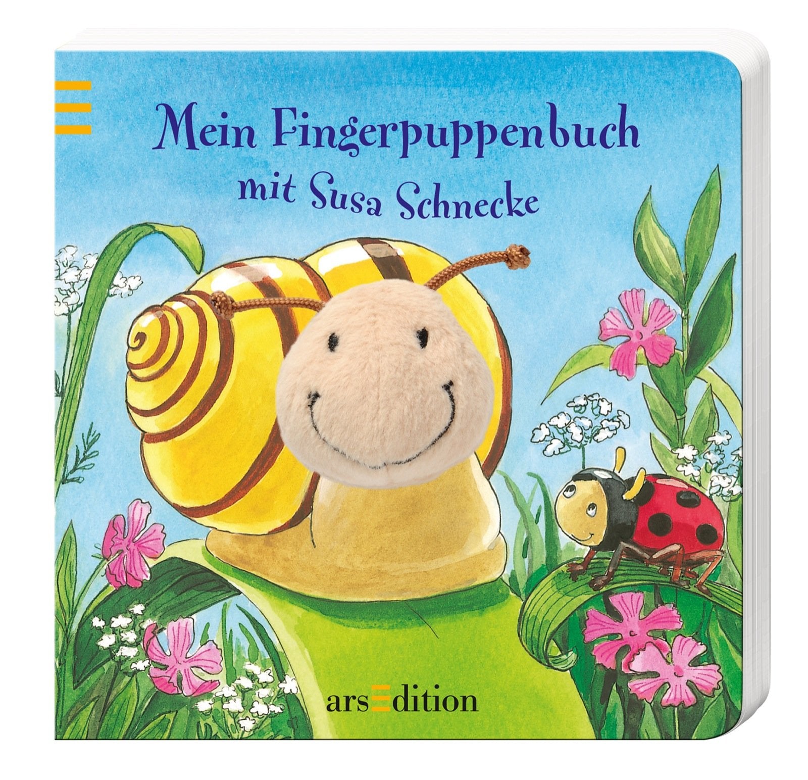Mein Fingerpuppenbuch mit Susa Schnecke (Fingerpuppenbücher) Novels & Short Stories