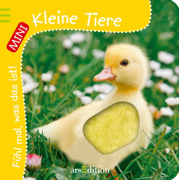 Fühl mal, was das ist! Kleine Tiere: Mini-Ausgabe (Foto+Fühl) Novels & Short Stories
