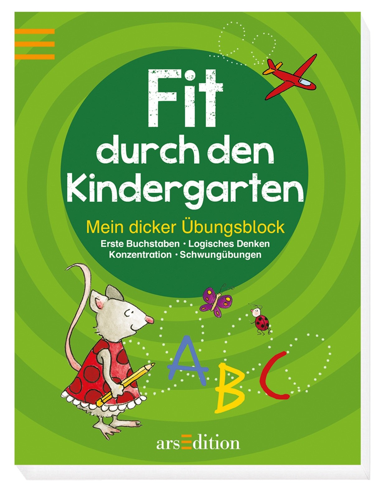 Fit durch den Kindergarten Non-fiction books for kids
