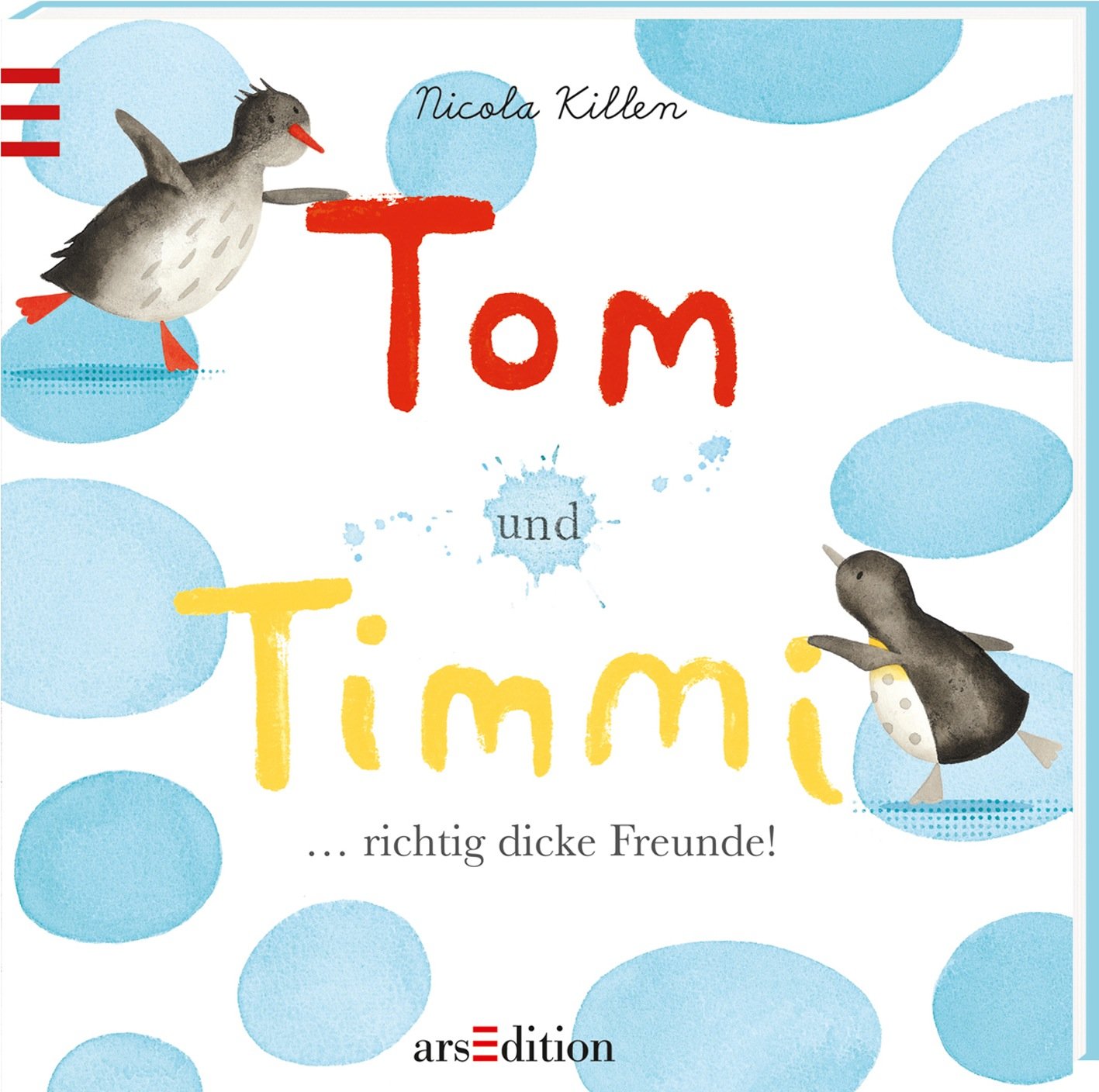Tom und Timmi ... richtig dicke Freunde! Children's books