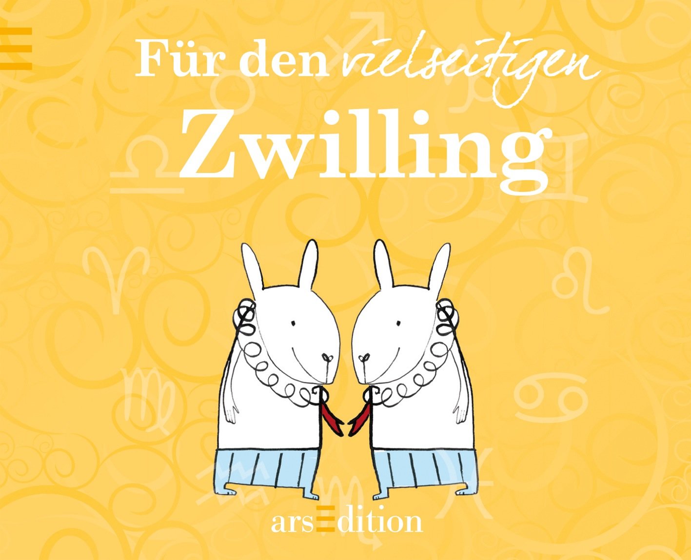 Für den vielseitigen Zwilling VE 8 Lifestyle