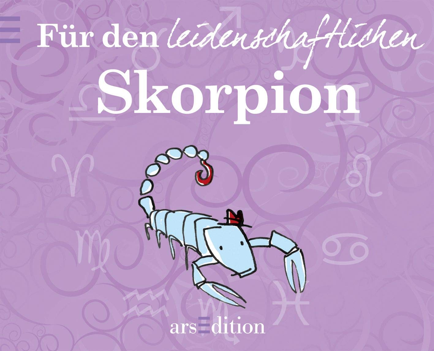 Für den leidenschaftlichen Skorpion VE 8 Religion & Esotericism