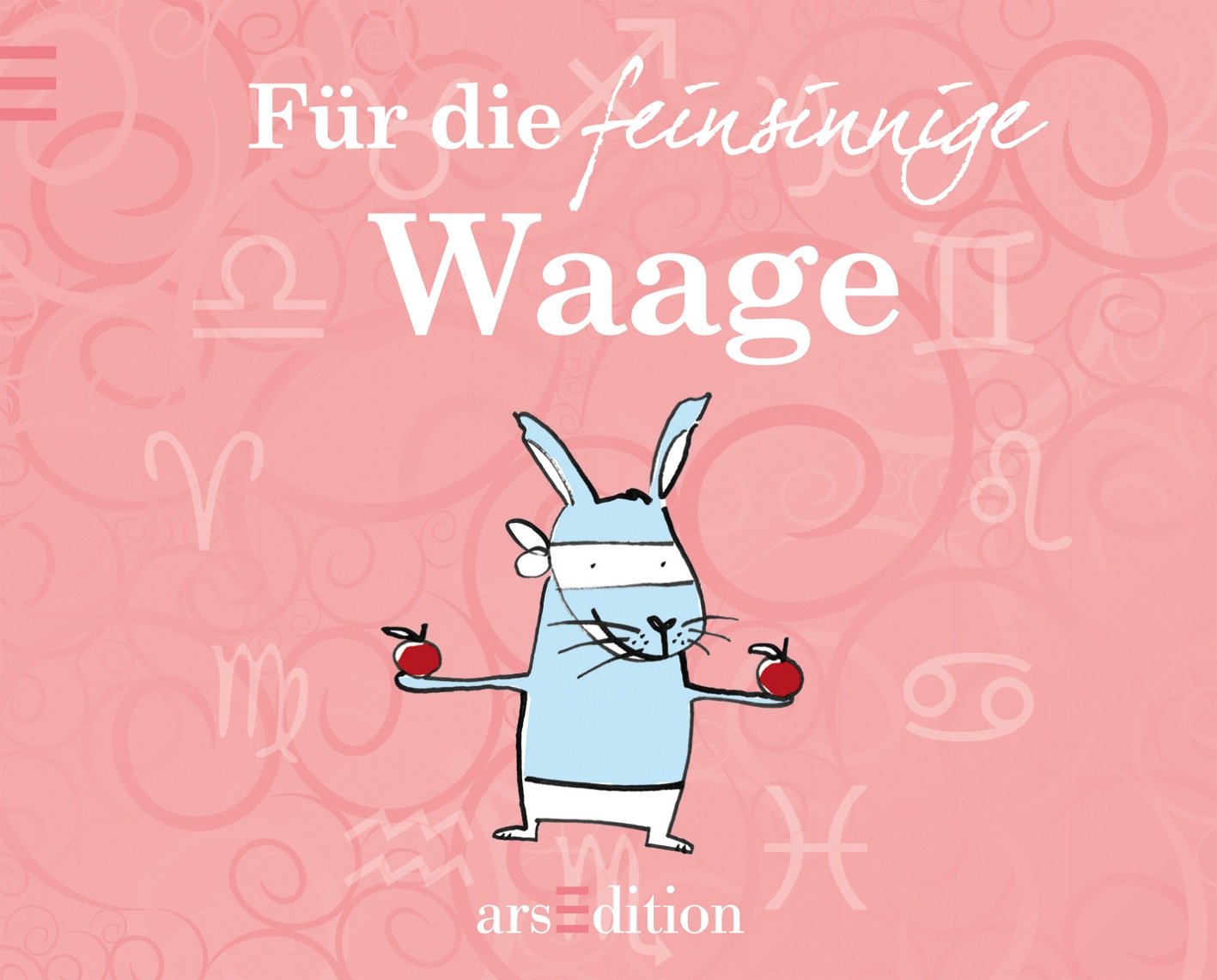 Für die charmante Waage VE 8 Religion & Esotericism