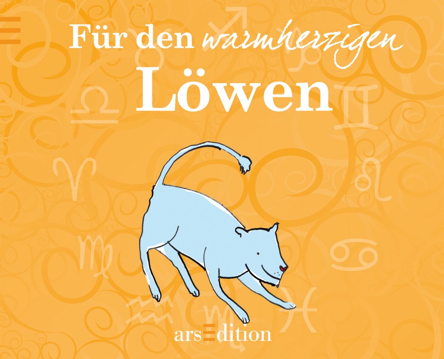 Für den warmherzigen Löwen VE 8 Lifestyle