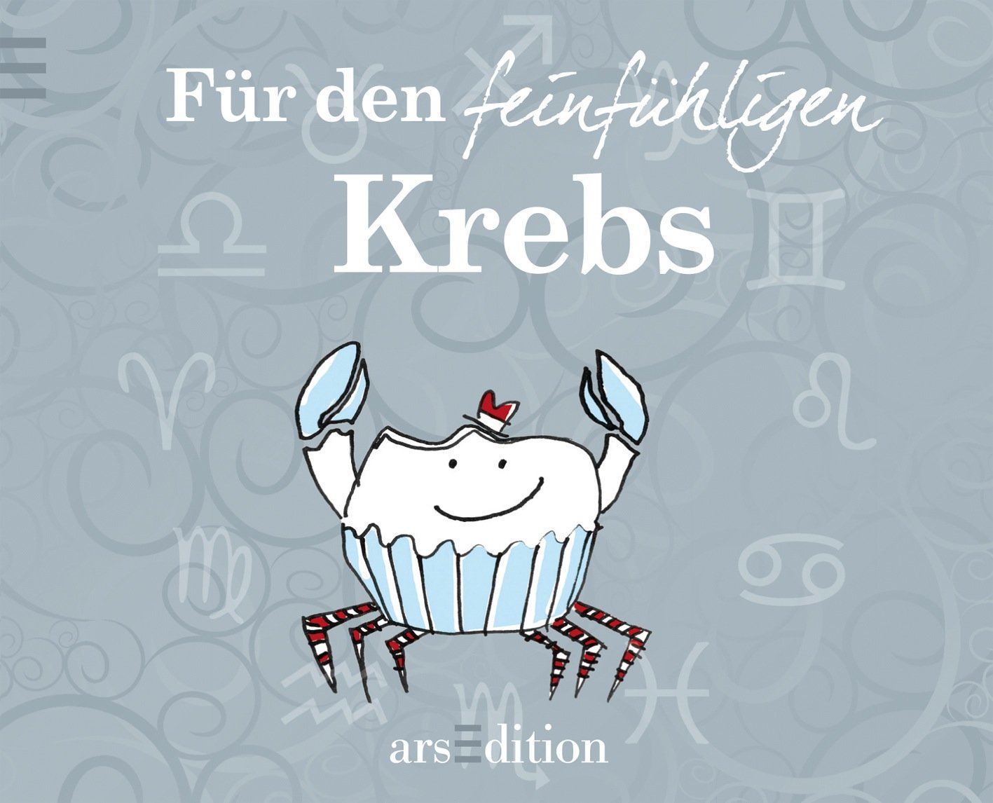 Für den feinfühligen Krebs VE 8 Lifestyle