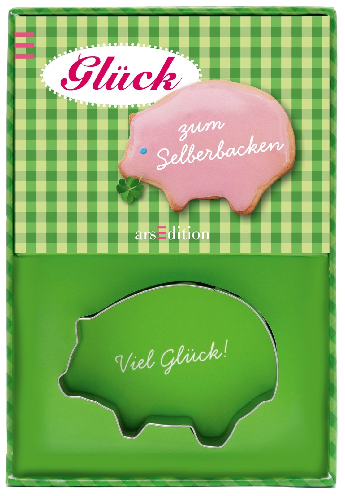 Product Image: Glück zum Selberbacken: Viel Glück!