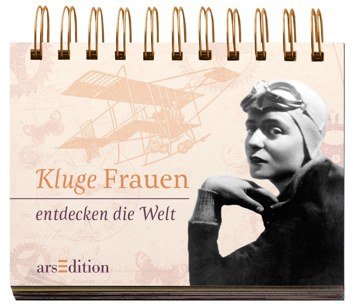 Kluge Frauen entdecken die Welt Living & Furnishing