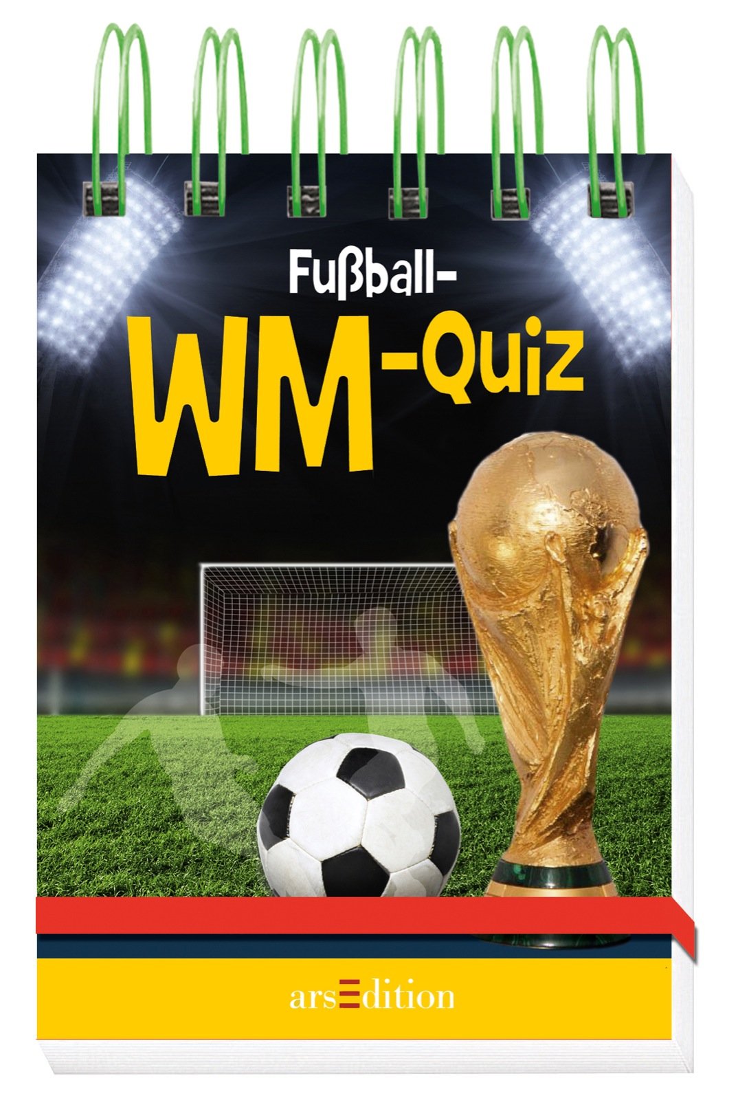 Fußball-WM-Quiz Leisure & Fun