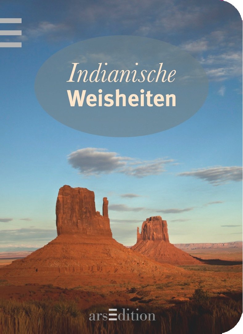 Indianische Weisheiten (Minilibri) book