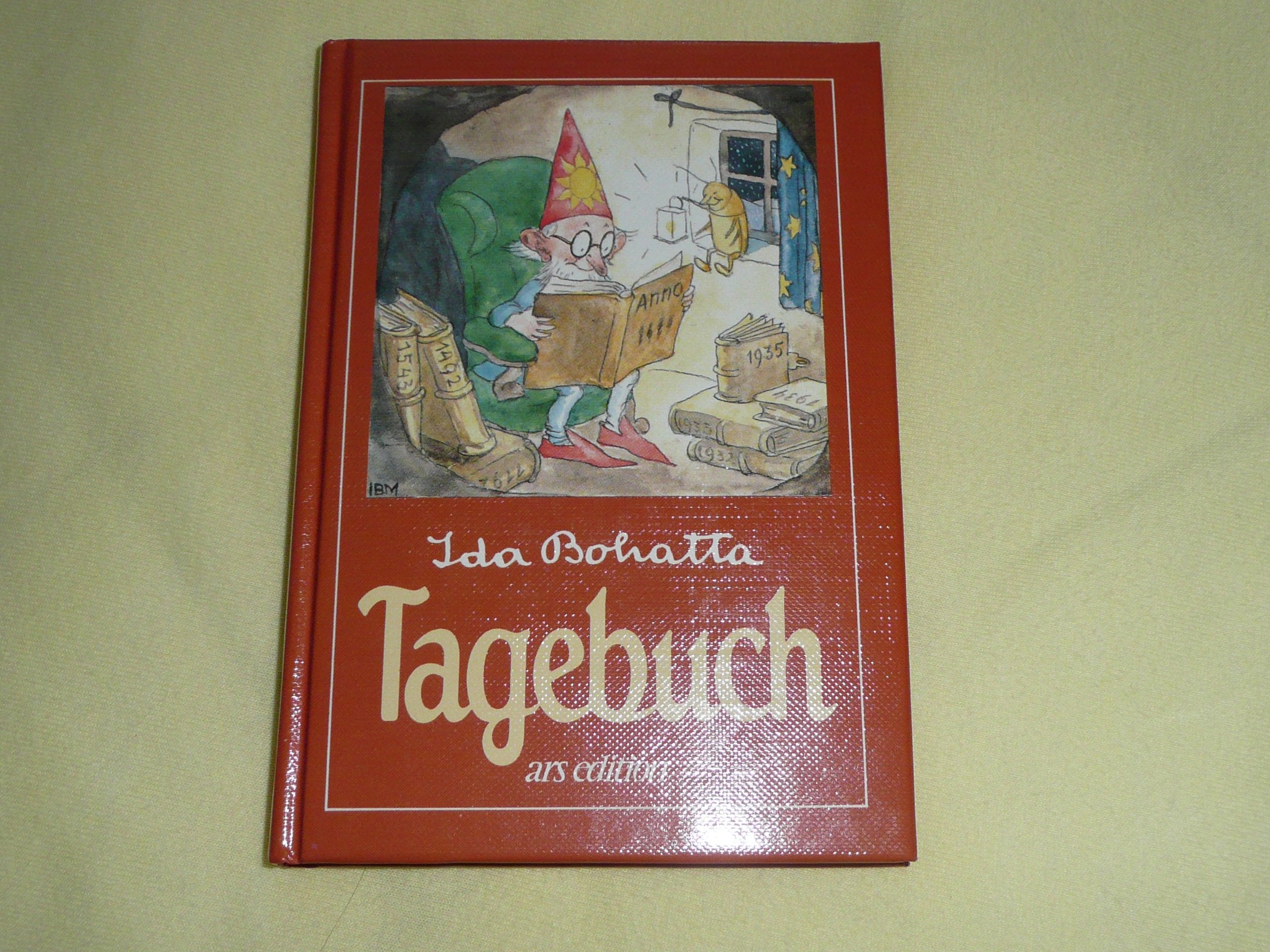 Tagebuch (Merkbücher) Books
