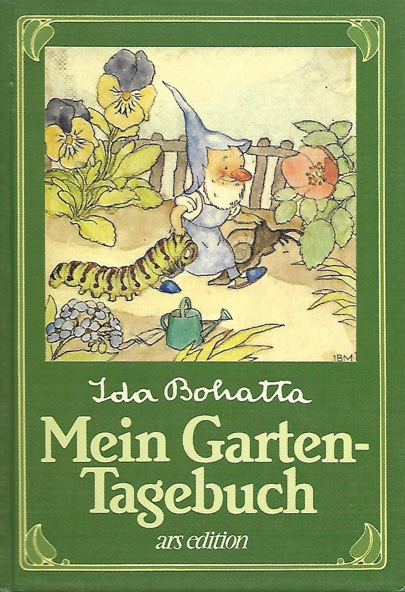 Mein Garten-Tagebuch (Merkbücher) Leisure, Home & Garden Books
