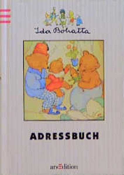 Product Image: Adressbuch (Merkbücher)