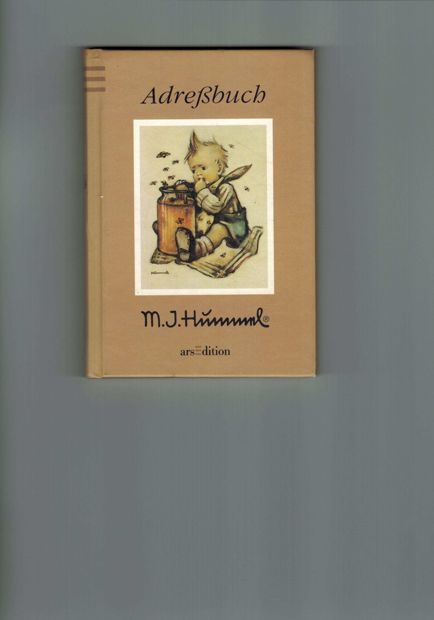 Product Image: Adressbuch (Merkbücher)