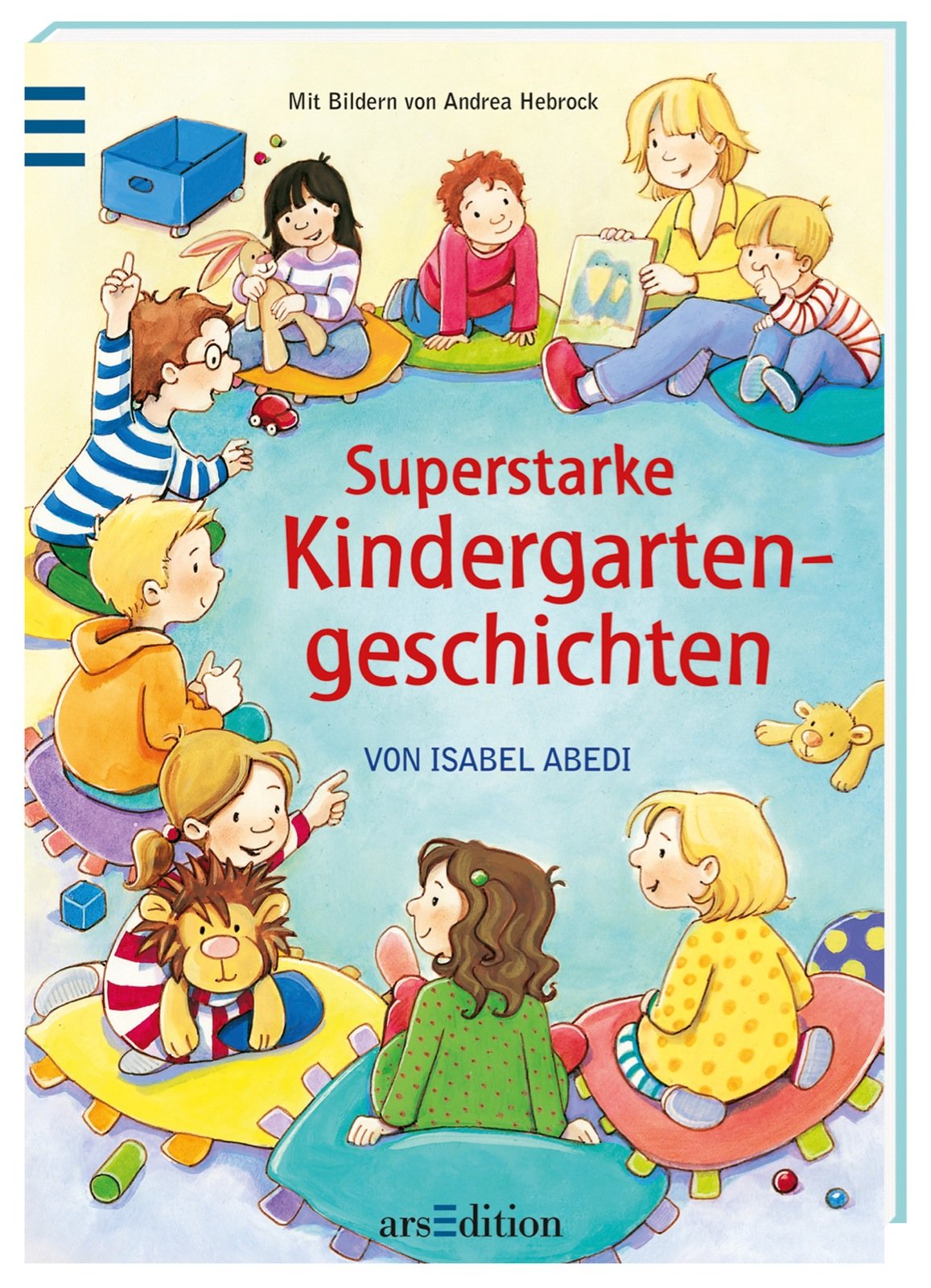 Superstarke Kindergartengeschichten Non-fiction
