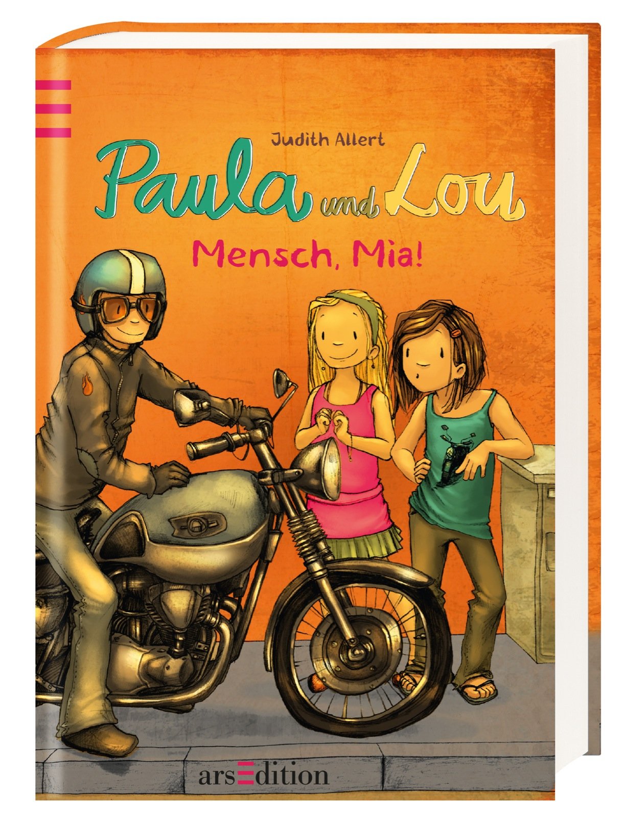 Paula und Lou 05. Mensch, Mia! Non-fiction
