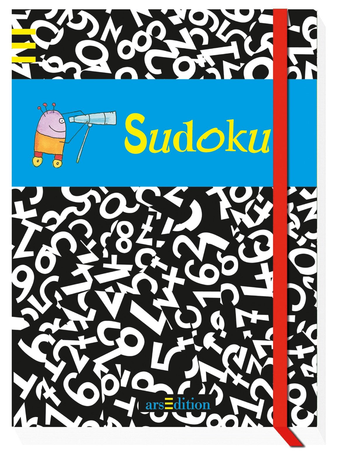 Sudoku (Knifflige Rätsel ab 8) Leisure & Fun