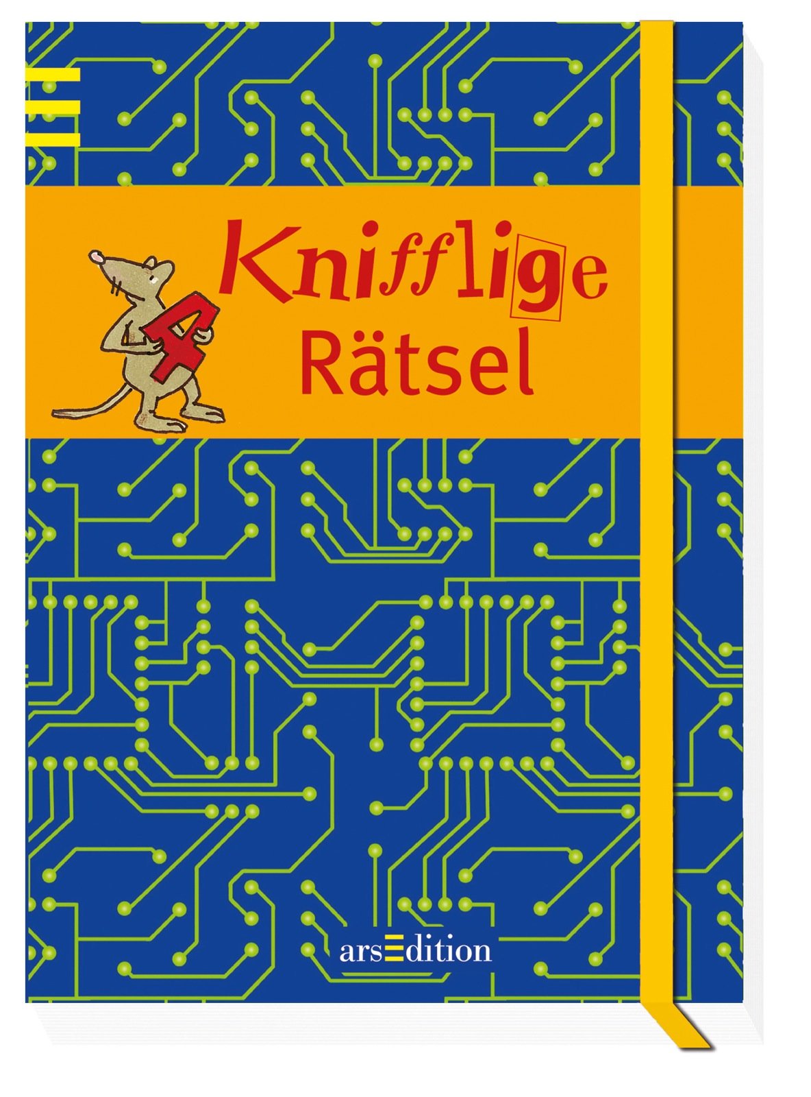 Knifflige Rätsel (Knifflige Rätsel ab 8) Tiptoi & Games
