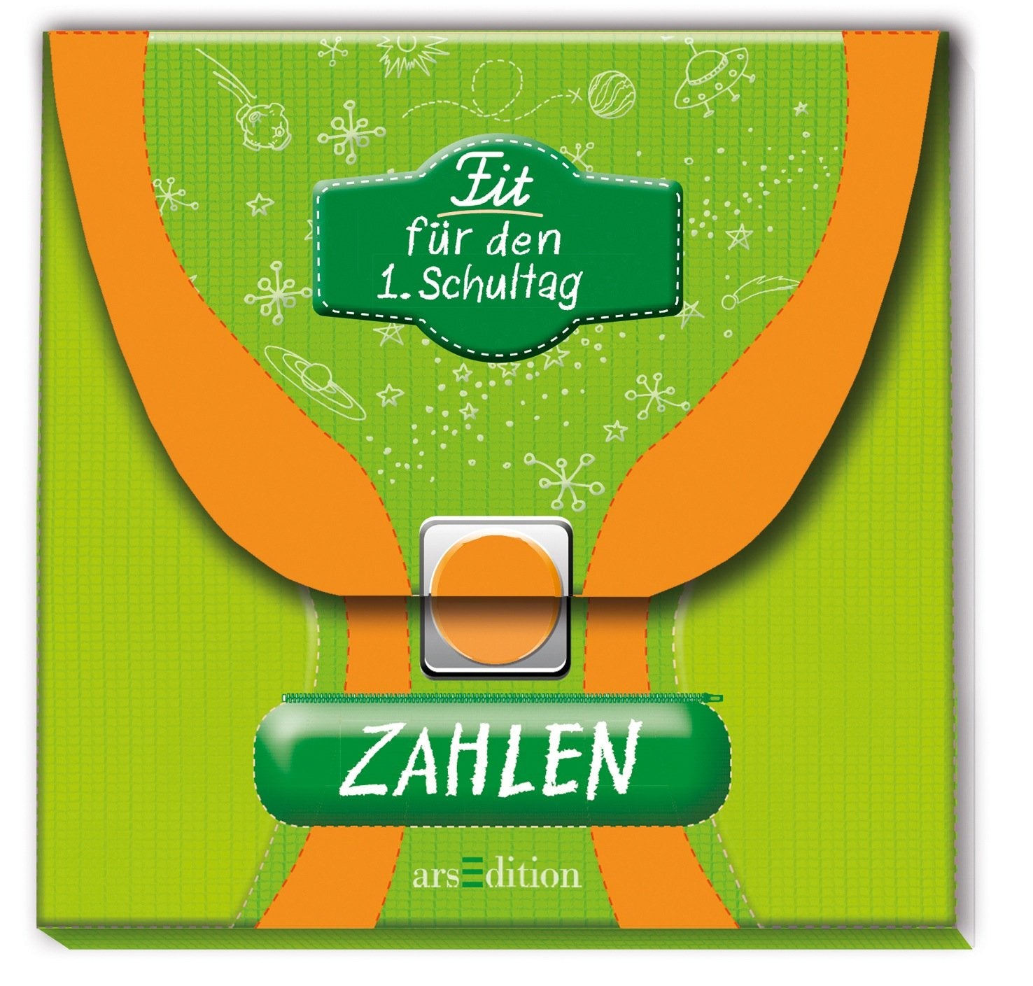 Fit für den 1. Schultag Zahlen Non-fiction