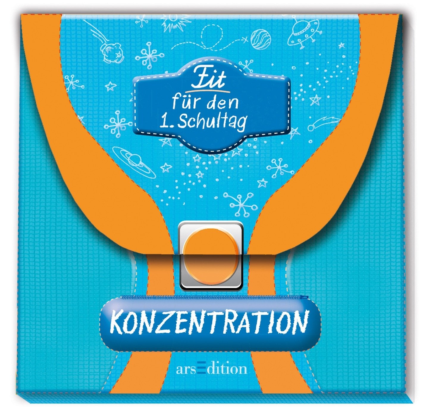 Fit für den 1. Schultag Konzentration Non-fiction