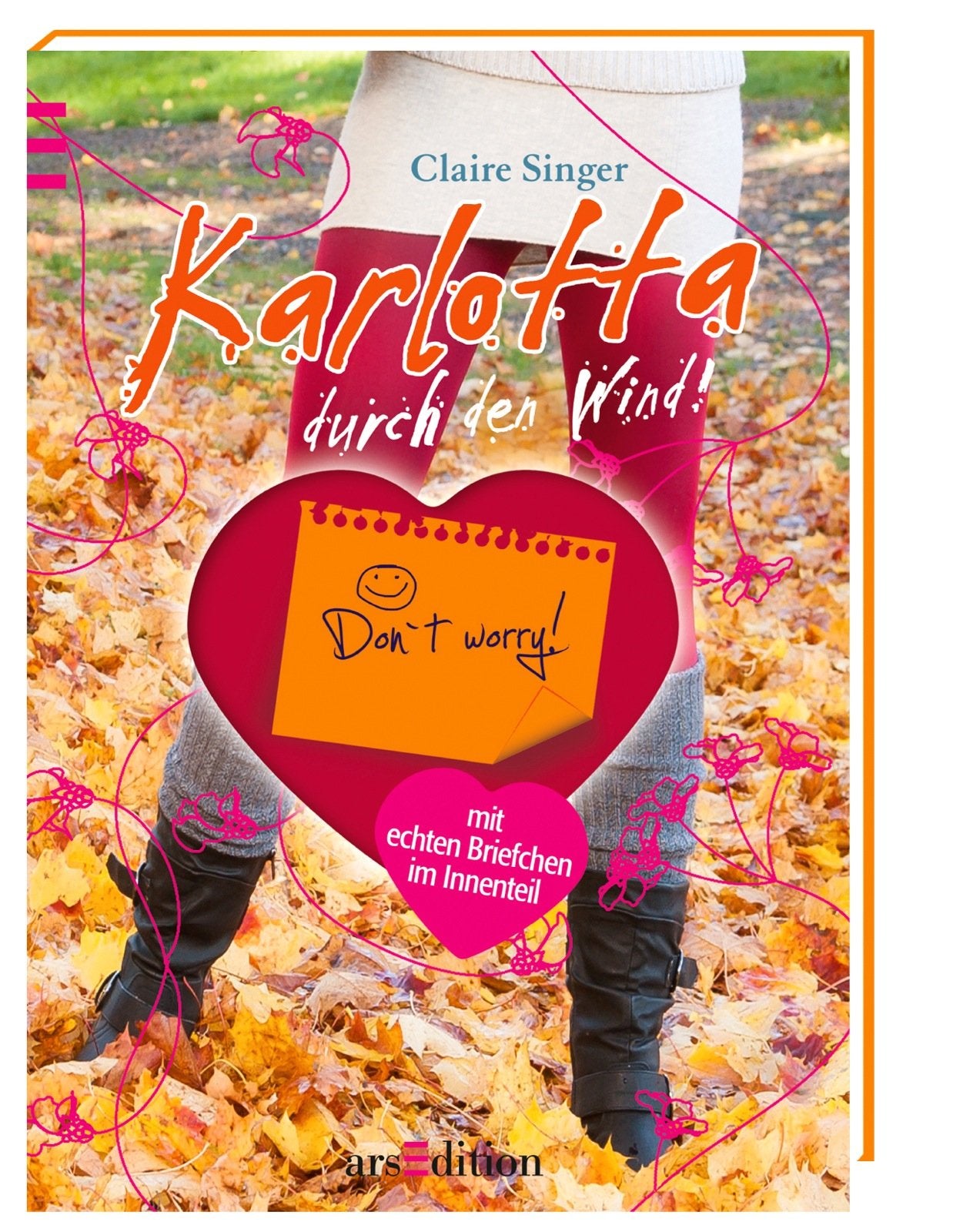 Karlotta durch den Wind Novels & Short Stories