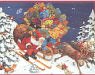 Adventskalender, Rasante Schlittenfahrt Calendars
