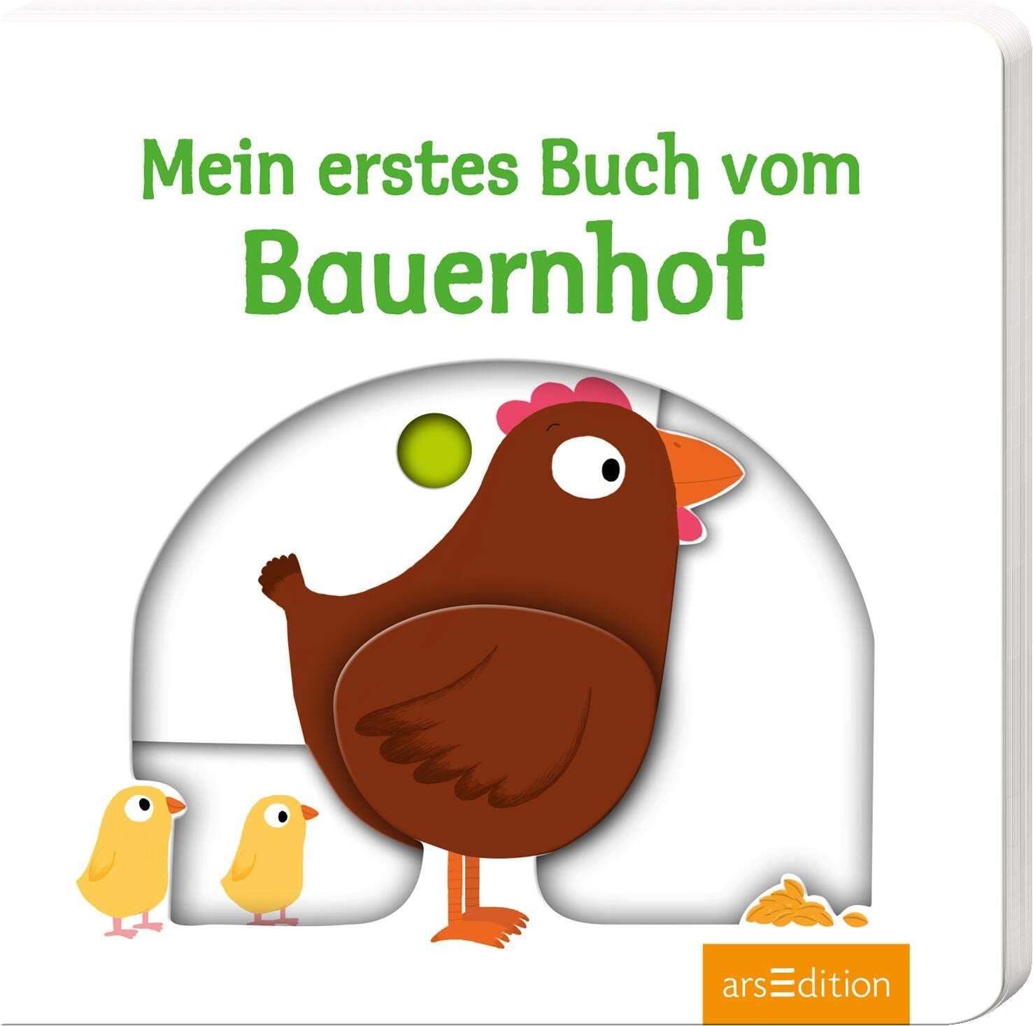 Mein erstes Buch vom Bauernhof Books