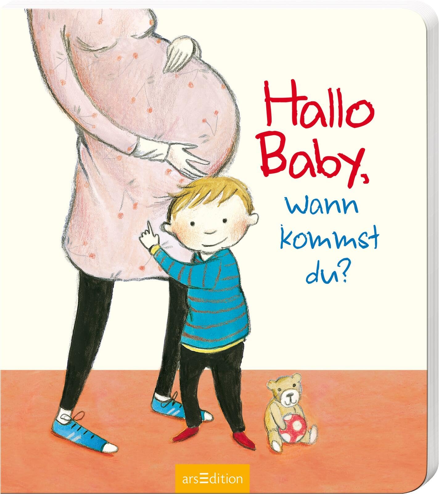 Hallo Baby, wann kommst du? Health, Nutrition & Fitness