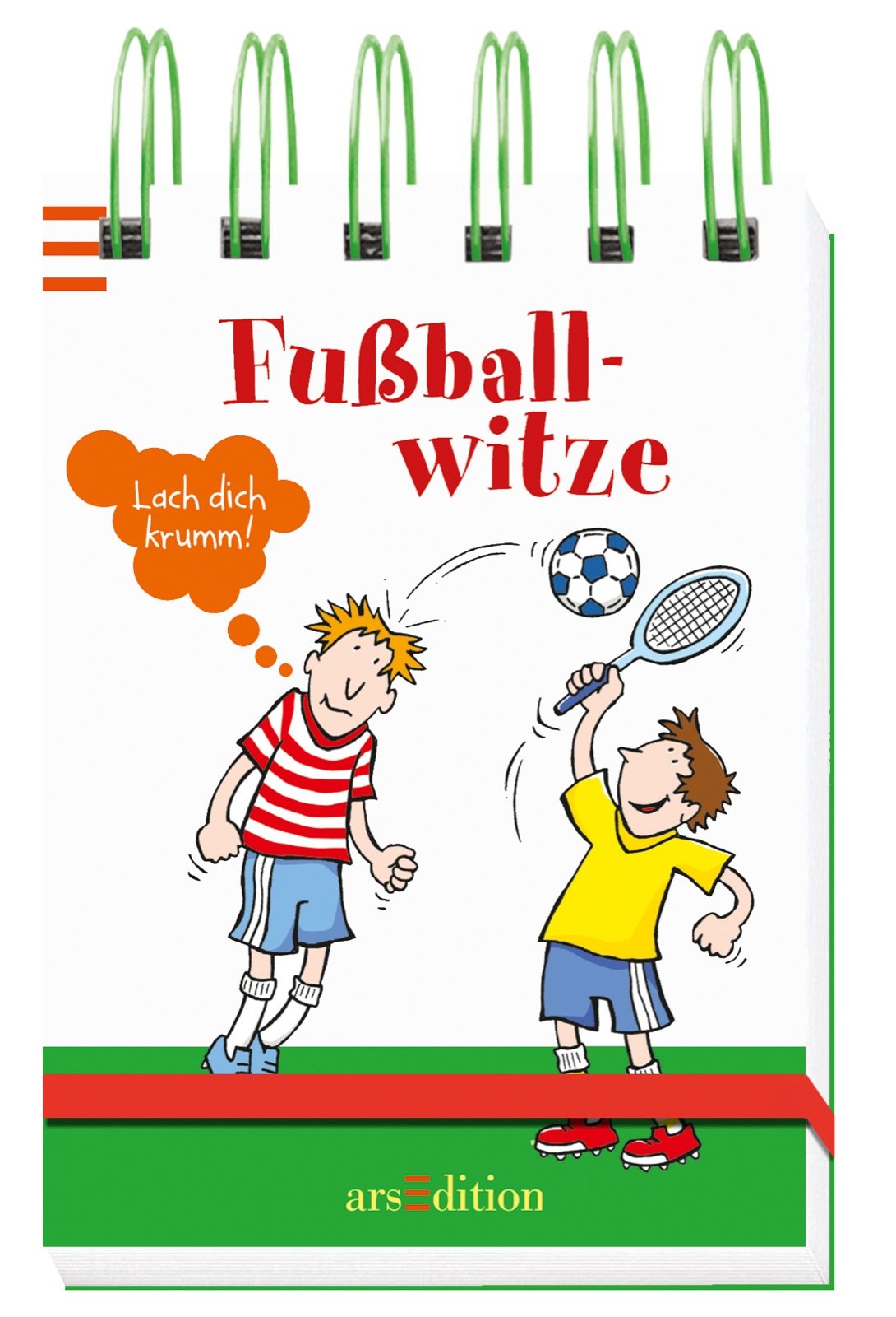 Fußballwitze: Lach dich krumm! Non-fiction
