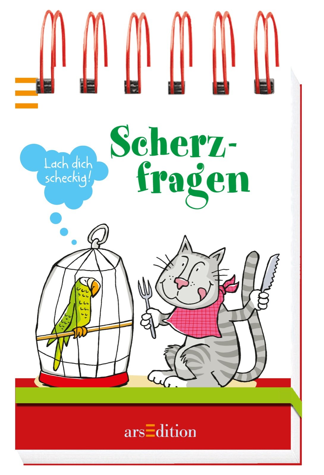 Scherzfragen: Lach dich scheckig! Non-fiction books for kids
