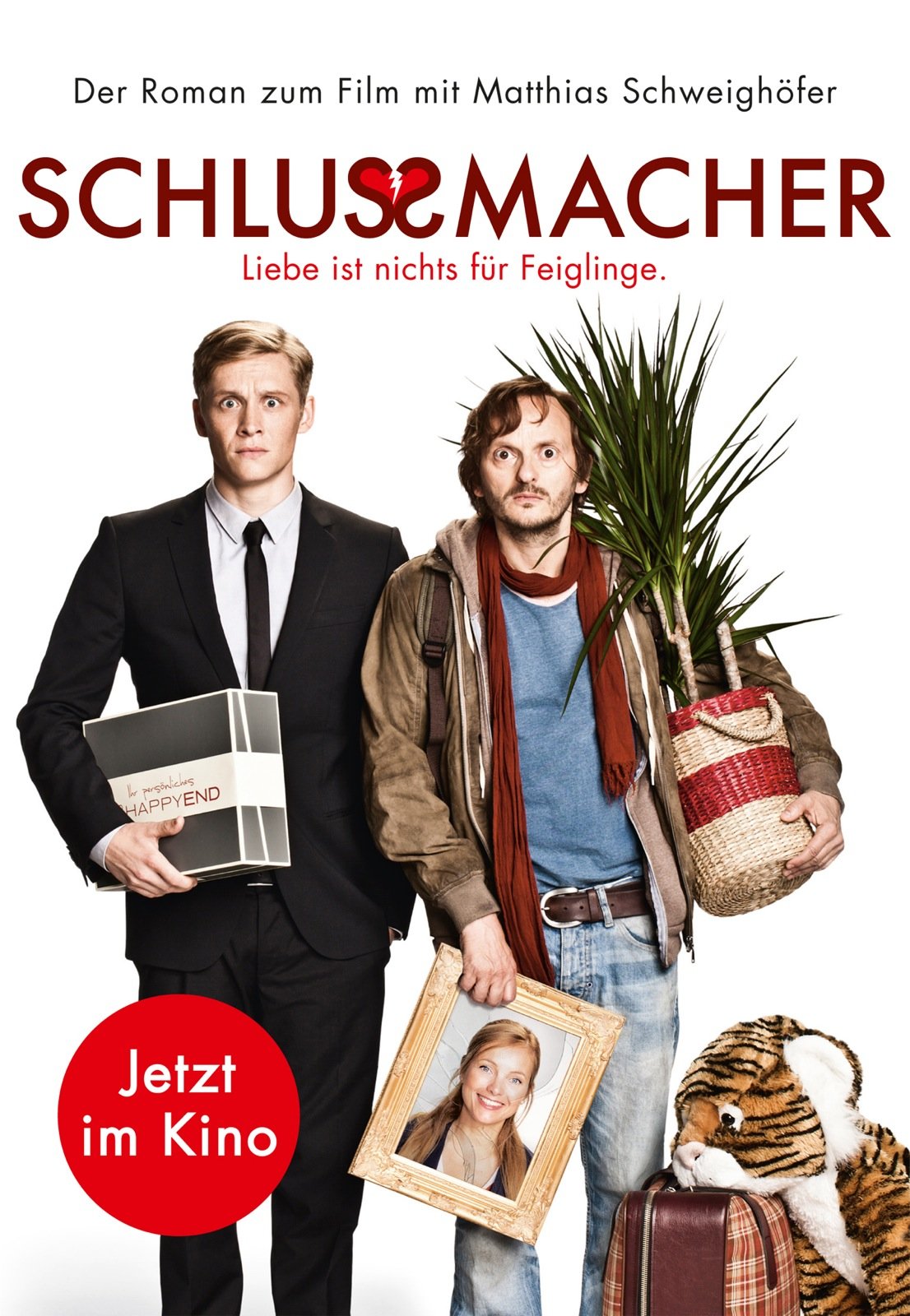 Schlussmacher: Roman zum Film mit Matthias Schweighöfer Fantasy & Sci-Fi